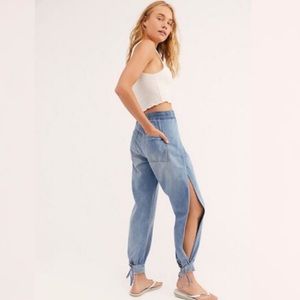 NWT Mustard seed joggers size medium